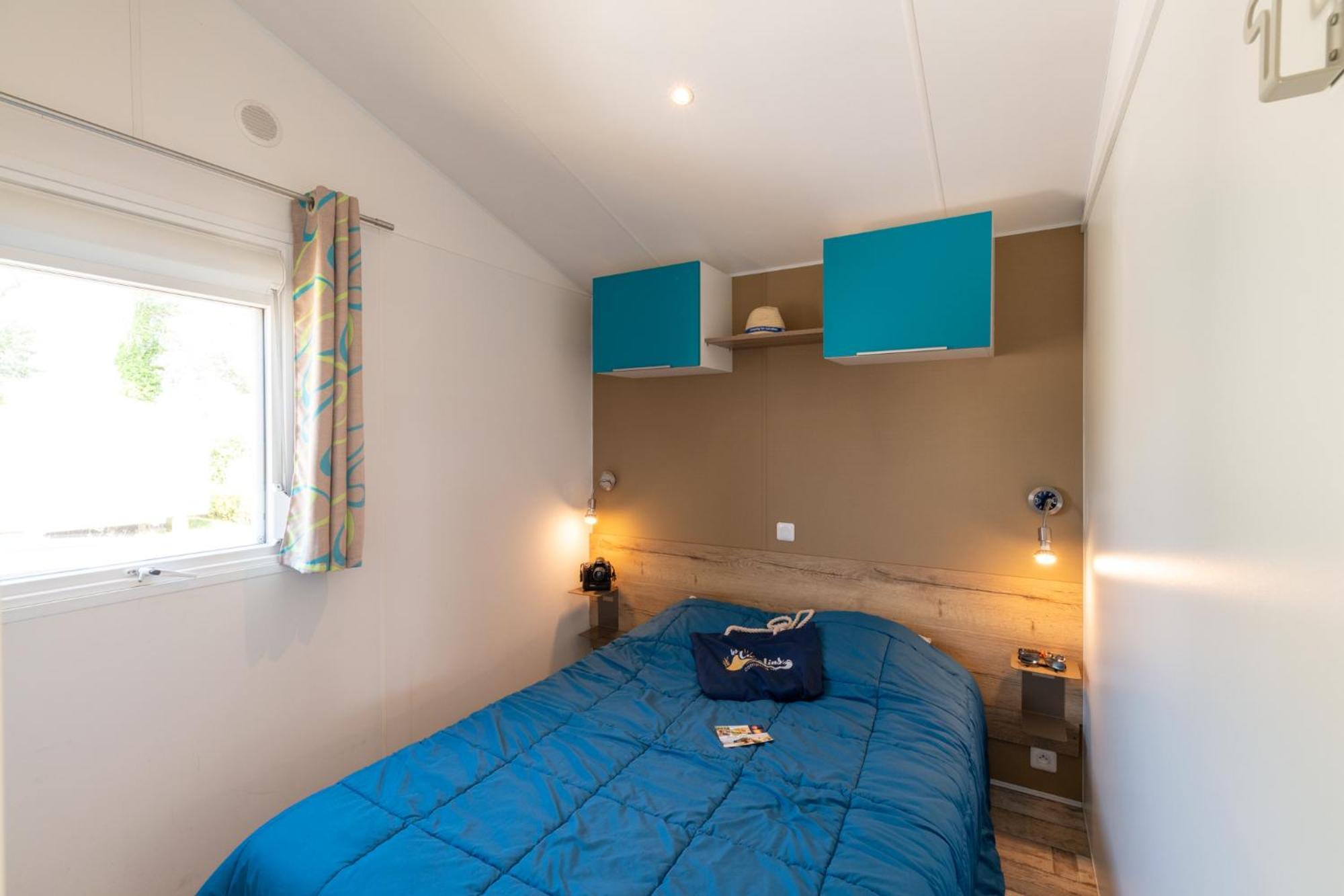Camping Les Carolins Saint-Lô-d’Ourville Kültér fotó