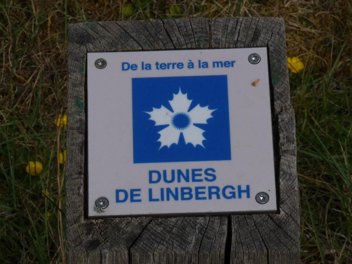Camping Les Carolins Saint-Lô-d’Ourville Kültér fotó